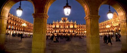 Salamanca regular el uso de la Plaza Mayor como escenario de eventos